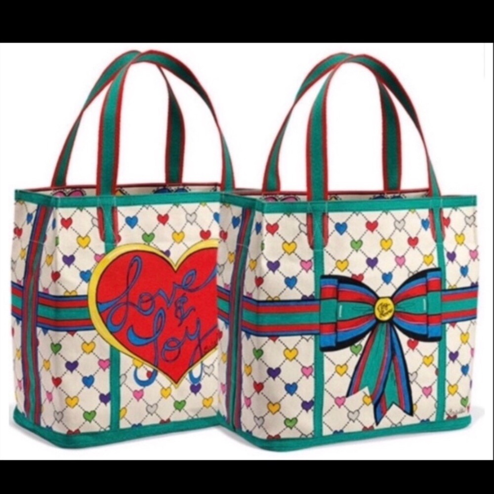 NWT Brighton Love & Joy Tote